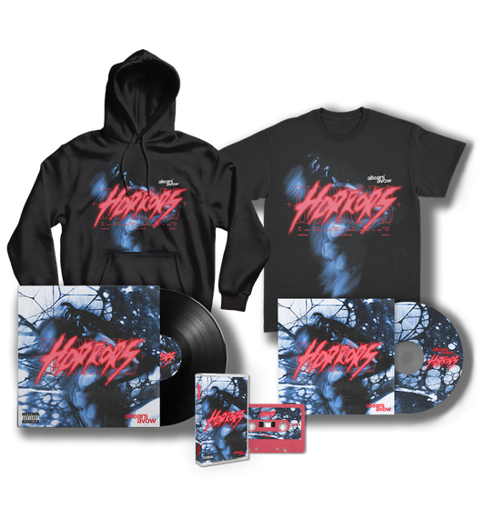 PRE-ORDER - 'HORRORS' ULTIMATE BUNDLE